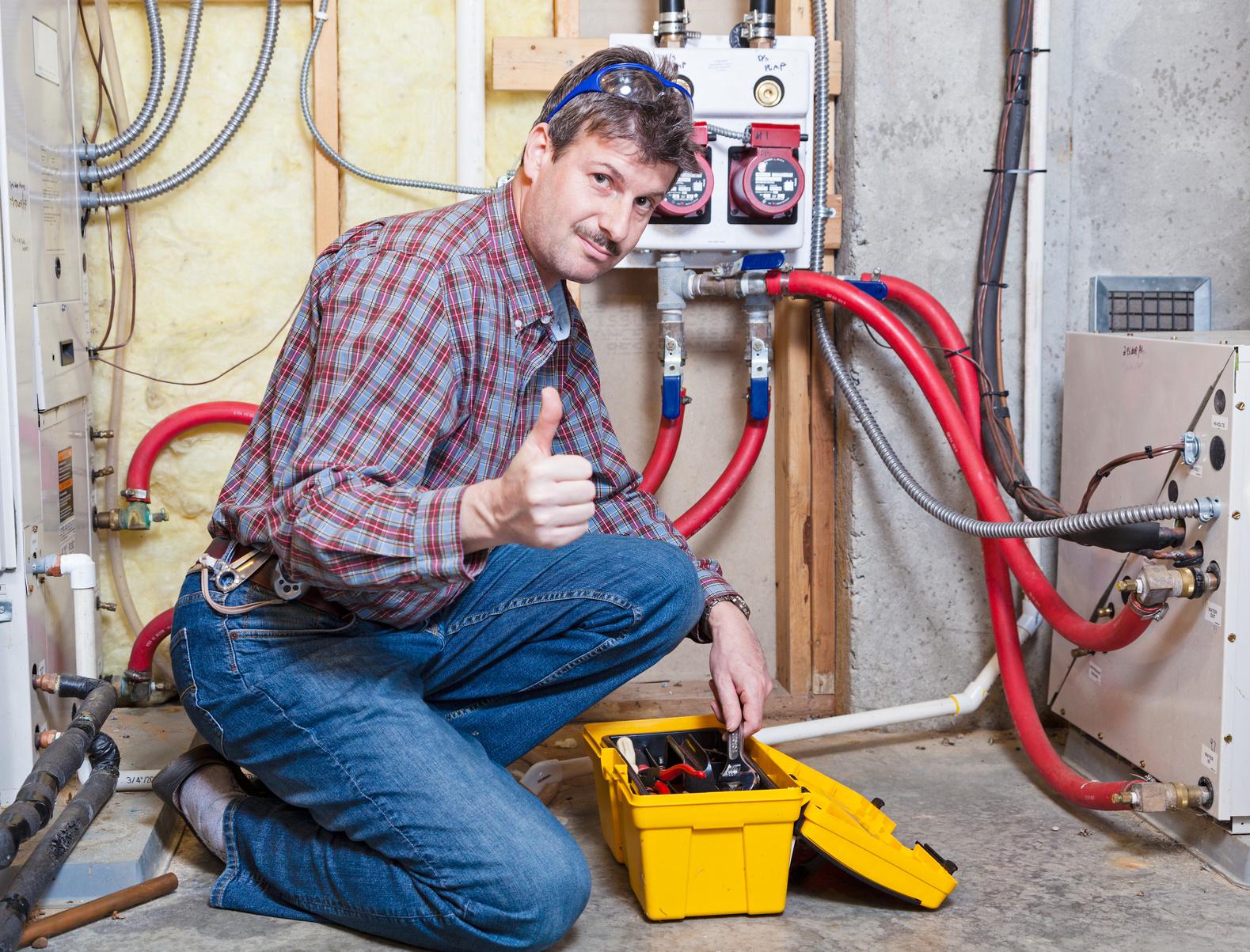 contrat de maintenance chaudière Épinay-sur-Seine